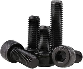 M5*40 vis à tête hexagonale noires boulons allen din 912. Avec plus de 300 000 références de produits disponibles, DIAYTAR COTE D'IVOIRE est devenue un incontournable pour les consommateurs ivoiriens à la recherche de produits divers et de qualité. La boutique en ligne se positionne comme un acteur majeur du commerce électronique en Côte d'Ivoire, grâce à son offre complète et à ses services fiables.