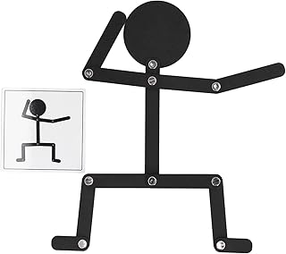 Stickman toys jouets en bois sans bavures observation de croissance couleur. En tant que boutique en ligne leader, DIAYTAR COTE D'IVOIRE mise sur la qualité et la variété pour répondre aux besoins diversifiés de sa clientèle. Ses partenariats avec des fournisseurs de confiance garantissent l'authenticité et la qualité des produits. Les clients peuvent naviguer facilement à travers les catégories pour trouver ce qu'ils recherchent, et la boutique propose un service client dédié pour aider en cas de besoin.