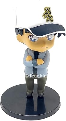 Trankin | figurine détective conan pvc heiji hattori figurines de décoration. DIAYTAR COTE D'IVOIRE est une plateforme de commerce en ligne qui propose une large gamme de produits, allant des produits alimentaires aux produits électroniques. La boutique en ligne est facile à utiliser et propose des options de paiement sécurisées. 