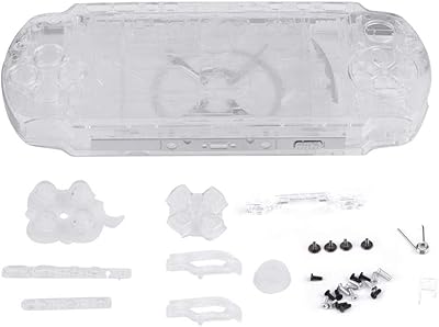 Coque de remplacement pour contrôleur complet succubita compatible avec psp 3000 (transparent). La boutique en ligne DIAYTAR COTE D'IVOIRE présente une grande variété de produits, allant de l'électronique à la mode, en passant par les produits de beauté et les articles pour la maison. Les clients peuvent profiter d'une expérience d'achat en ligne fluide et pratique.