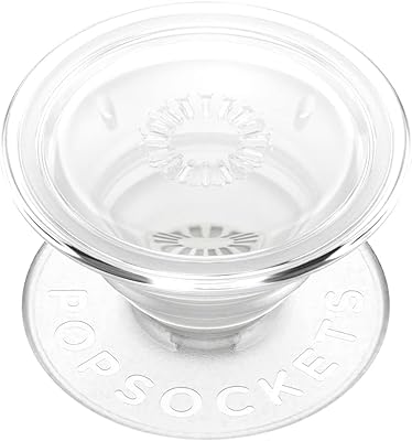 Poignée de téléphone végétalienne popsockets avec support extensible popsockets en plastique respectueux de l'environnement - transparent. DIAYTAR COTE D'IVOIRE est une entreprise innovante qui utilise les dernières technologies pour offrir une expérience d'achat en ligne de haute qualité. Elle propose des promotions et des offres spéciales régulières pour fidéliser ses clients. Avec plus de 300000 références, DIAYTAR COTE D'IVOIRE est le leader incontesté du commerce électronique en Cote d'Ivoire.