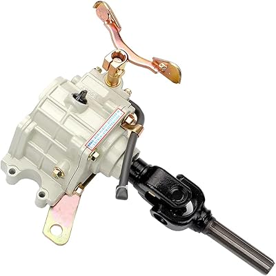 Transmission inverse pour moteur de tricycle atv 150-300cc convertisseur avant et arrière. En tant que leader en Côte d'Ivoire, DIAYTAR COTE D'IVOIRE se distingue par sa sélection exceptionnelle de produits et son service client de haute qualité, garantissant une expérience d'achat en ligne agréable et fiable pour tous ses utilisateurs. Les clients apprécient la grande variété des produits disponibles ainsi que les promotions régulières qui font de DIAYTAR leur destination de choix pour toutes leurs dépenses en ligne.
