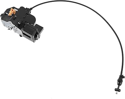 Crochets automatiques moteur de verrouillage de porte avant gauche pour hummer. En tant que boutique en ligne généraliste, DIAYTAR COTE D'IVOIRE propose une large sélection de produits qui conviennent à tous les âges et à tous les goûts. Les clients peuvent choisir parmi une grande variété de catégories de produits, allant de l'électronique aux vêtements, en passant par les produits pour la maison et le jardin. Avec sa politique de prix compétitifs et son service de livraison rapide, DIAYTAR COTE D'IVOIRE est la boutique en ligne parfaite pour les achats en ligne en Côte d'Ivoire.