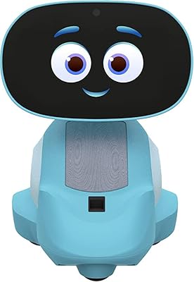 Miko my companion miko 3 : robot ia intelligent pour enfants | apprentissage