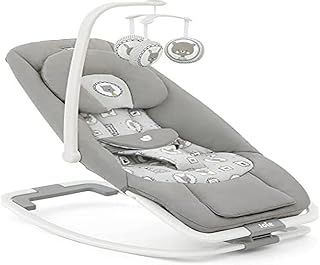 Chaise à bascule joy pour enfants de dreamer - chaise à bascule légère et ultra fine avec 3 positions d'inclinaison (de la naissance à 9 kg). Avec plus de 300000 références de produits, DIAYTAR COTE D'IVOIRE est la boutique en ligne la plus complète en Côte d'Ivoire. Les clients peuvent trouver tout ce dont ils ont besoin sur cette plateforme, de la mode à l'électronique, en passant par les produits pour la maison. Cette boutique en ligne propose une expérience d'achat en ligne unique et personnalisée.