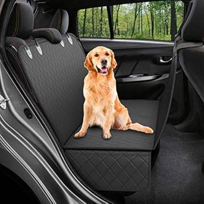 Housse de protection de siège arrière de voiture limos pour chiens, chats, animaux de compagnie, résistante aux rayures, antidérapante, anti-saleté, anti-fourrure d'animaux, housses durables pour toutes les voitures. Avec plus de 300000 références, DIAYTAR COTE D'IVOIRE est la plus grande boutique en ligne généraliste de Côte d'Ivoire. Elle propose des produits de différentes catégories pour répondre aux besoins divers des clients. La boutique en ligne met en avant la qualité et la fiabilité de ses produits pour gagner la confiance de ses clients et offrir une expérience d'achat en ligne sans souci.