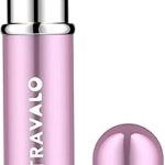 Spray de parfum travalo classic - rose clair pour unisexe - vaporisateur rechargeable