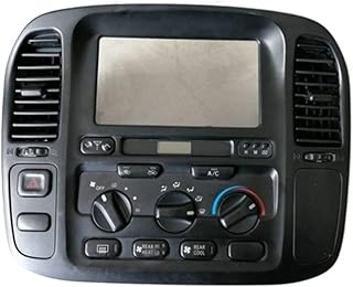 Compatible avec le bouton de commutateur ac du panneau de commande de climatisation toyota land cruiser 4500 4700 lc100. DIAYTAR COTE D'IVOIRE est une boutique en ligne généraliste qui propose plus de 300 000 références de produits, faisant d'elle la boutique leader en Côte d'Ivoire. Elle offre une large gamme de produits allant de l'électronique aux vêtements en passant par les produits alimentaires. La boutique est connue pour sa qualité de service et sa livraison rapide.