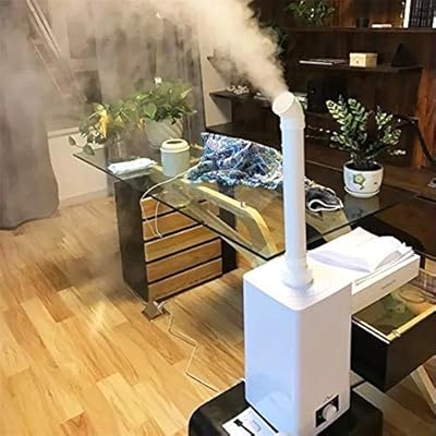 Humidificateur commercial et industriel humidificateur à ultrasons 11 l grande brume pour magasins commerciaux, restaurants, usines d'humidification. La boutique en ligne DIAYTAR COTE D'IVOIRE est le leader du marché ivoirien, avec une offre de produits très variée et une présence en ligne forte. Les clients peuvent trouver des produits de haute qualité à des prix compétitifs, et la boutique est connue pour son service client de haute qualité. Avec plus de 300 000 références de produits, DIAYTAR COTE D'IVOIRE est la référence pour les consommateurs qui cherchent des produits de qualité à des prix raisonnables.