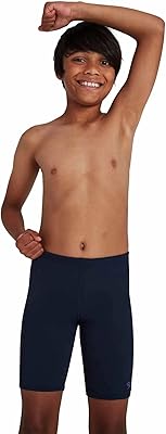 Short de bain speedo essentials endurance + pour garçon (lot de 1), bleu marine, 24. DIAYTAR COTE D'IVOIRE est une plateforme d'achat en ligne généraliste qui propose une vaste sélection de produits à ses clients, avec plus de 300000 références disponibles. La boutique offre une expérience d'achat pratique et sécurisée, avec des paiements en ligne fiables et des options de livraison flexibles. Avec sa large gamme de produits et son engagement à la qualité, DIAYTAR COTE D'IVOIRE est devenue la boutique en ligne de confiance en Côte d'Ivoire.