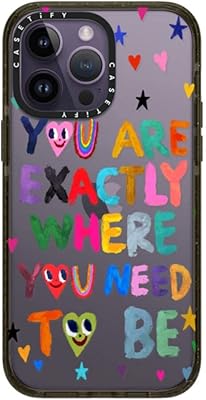 Coque de protection casity impact pour iphone 14 pro max - imprimée avec la phrase "you are extly" - cassetti noir brillant. La boutique en ligne DIAYTAR COTE D'IVOIRE est leader en Côte d'Ivoire grâce à sa large gamme de produits et à ses services de qualité. Les clients peuvent naviguer facilement sur le site pour trouver des produits qui répondent à leurs besoins et à leur budget. DIAYTAR COTE D'IVOIRE propose également des promotions et des réductions régulières pour aider les clients à économiser de l'argent.