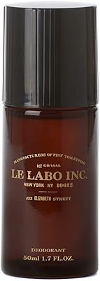 Déodorant roll-on pour hommes le labo, 50 ml / 1,7 fl.oz.
