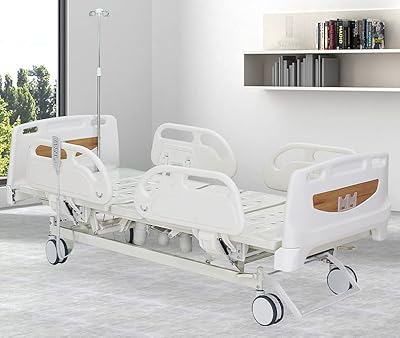Lit d'hôpital électrique cool baby 3 fonctions pour clinique médicale pour patients