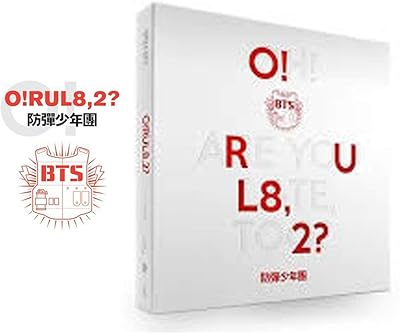 Bts (o!rul8,2?) 1er mini album cd bangtan boys + affiche pliée + livre photo + carte photo + cadeau (6 cartes bts bonus et jeu de cartes photo double face). DIAYTAR COTE D'IVOIRE est la boutique en ligne la plus populaire en Cote d'Ivoire, proposant une gamme étendue de produits qui conviennent à tous les goûts et à tous les budgets. Les clients peuvent parcourir les différentes catégories, lire les avis des autres clients, et acheter en toute confiance grâce à la garantie de sécurité et de satisfaction proposée par la boutique. C'est l'endroit idéal pour faire du shopping en ligne de manière pratique et agréable.