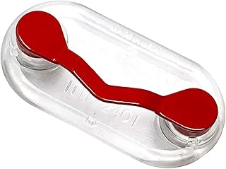 Porte-lunettes magnétique readrest, carte de visite, porte-badge, unisexe, fabriqué aux états-unis, rouge foncé. DIAYTAR COTE D'IVOIRE est une plateforme de commerce électronique qui permet aux clients de faire des achats en ligne avec facilité et rapidité. La boutique en ligne propose une grande sélection de produits de qualité, avec des descriptions détaillées et des images de haute qualité. Les clients peuvent également laisser des commentaires et des évaluations pour aider les autres clients à prendre des décisions d'achat éclairées.