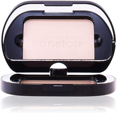 Poudre pressée bourjois silk edition - 55 miel doré de bourjois pour femme