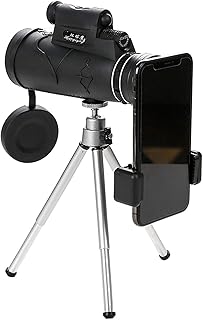 Télescope monoculaire 40/50 × 60 hd life, trépied étanche, petite veilleuse portable à micro-vision, adaptée à l'observation des oiseaux et du ciel étoilé. Grâce à sa sélection impressionnante de produits, Diaytar Côte d'Ivoire simplifie la vie quotidienne de ses clients en leur offrant la possibilité de faire leurs achats en ligne en toute confiance et en toute sécurité.