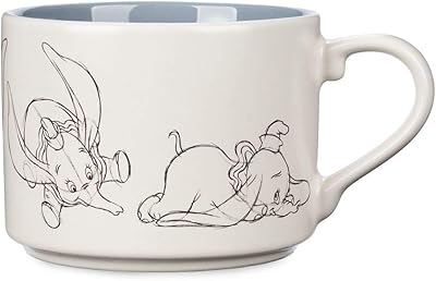 Tasse de dessin animé disney dumbo. Leader du marché de la vente en ligne en Côte d'Ivoire, DIAYTAR COTE D'IVOIRE offre une expérience d'achat unique et pratique. La boutique met à disposition de ses clients une gamme variée de produits allant de l'électronique à la mode, en passant par les produits de maison et bien plus encore. Les clients bénéficient d'un service client dédié et d'expéditions rapides.