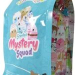 Peluche pelucheuse parfumée squishmallows 5" - peluche super douce, jouet officiel kelly