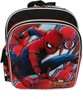 Ruz spider-man home coming – lavable en machine sac à dos pour tout-petit