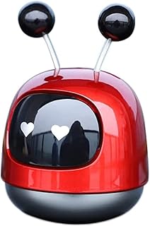Désodorisant de voiture, distributeur de gel élégant et durable pour la décoration de voiture avec un joli design de robot durable et portable qui élimine la fumée et les mauvaises odeurs (rouge). Avec plus de 300000 références, DIAYTAR COTE D'IVOIRE est la boutique en ligne la plus complète de Cote d'Ivoire. Elle permet aux clients de trouver des produits de qualité à des prix compétitifs, avec une livraison rapide et fiable. Les clients apprécient la diversité des produits proposés.