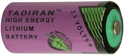 Batterie au chlorure de thionyle au lithium tadiran 3,6 v tl-5955 2/3aa