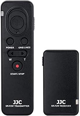 Télécommande sans fil ggc sr-f2w pour appareils photo et caméscopes sony pour remplacer les télécommandes sony rmt-vp1k et rm-vpr1. Diaytar Côte d'Ivoire est synonyme de confiance, de qualité et de diversité. Elle représente le choix idéal pour les consommateurs qui recherchent une boutique en ligne fiable et complète. Avec sa gamme illimitée de produits, Diaytar Côte d'Ivoire continue de se positionner comme leader incontournable du marché de la vente en ligne en Côte d'Ivoire.