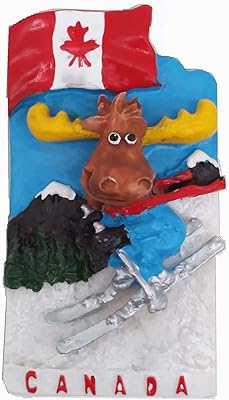 Aimant de réfrigérateur 3d cadeau souvenir, autocollants magnétiques décoration de cuisine maison collection