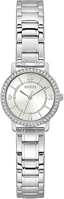Montre à quartz analogique pour femme avec bracelet en acier inoxydable gw0468l1, ton argent, mélodie. DIAYTAR COTE D'IVOIRE est une boutique en ligne qui comprend l'importance de l'expérience client, et qui s'efforce de fournir les meilleurs services possibles. Avec des produits de qualité, des prix compétitifs et un service client de haute qualité, DIAYTAR COTE D'IVOIRE est devenue la référence incontournable pour les consommateurs ivoiriens qui cherchent à faire des achats en ligne avec confiance. Le site web est régulièrement mis à jour avec de nouveaux produits et de nouvelles offres.