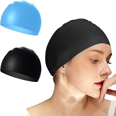 2 bonnets de bain en silicone avec une grande flexibilité pour la protection de la tête, bonnets de bain imperméables avec une bonne étanchéité, bonnets de bain en silicone durable avec texture interne antidérapante. La boutique en ligne Diaytar Côte d'Ivoire a révolutionné le paysage du commerce électronique en Côte d'Ivoire en proposant une offre sans précédent de produits variés, allant des électroniques aux accessoires de mode. Diaytar met en œuvre des stratégies pour maintenir la confiance de sa clientèle, en offrant des promotions attractives, des prix compétitifs et un service client de haute qualité. L'engagement de Diaytar à offrir le meilleur aux Ivoiriens est palpable dans chaque aspect de son activité.