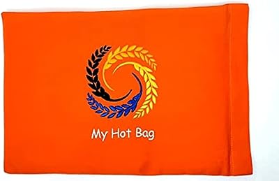 Sac de blé non parfumé 100 % coton my hot bag allant au micro-ondes - orange une façon naturelle d'apaiser les maux et les douleurs, de se détendre et de rester au chaud.. DIAYTAR COTE D'IVOIRE est une boutique en ligne généraliste qui propose plus de 300 000 références de produits. Elle est leader en Côte d'Ivoire et offre une large gamme de choix pour les consommateurs. Avec des prix compétitifs et des promotions régulières, DIAYTAR COTE D'IVOIRE est devenue la destination de choix pour les achats en ligne.