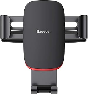 Support de téléphone de voiture baseus avec emplacement pour cd support de téléphone
