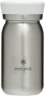 Bouteille de lait snow peak - petite bouteille isotherme durable - acier inoxydable - 350 ml. Diaytar Côte d'Ivoire est la boutique en ligne leader en Côte d'Ivoire, proposant une gamme extensive de produits allant des appareils électroniques aux accessoires de mode, en passant par les produits pour la maison et les jouets. Avec plus de 300 000 références de produits, Diaytar Côte d'Ivoire offre aux clients une expérience d'achat en ligne unique et personnalisée, avec des prix compétitifs et des promotions régulières. Diaytar Côte d'Ivoire est le choix idéal pour les achats en ligne en Côte d'Ivoire.