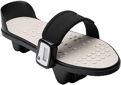 Exercice de genou et de jambe, appareil de thérapie physique avec rotateur de jambe assise avec écran lcd, soulagement de la douleur des personnes âgées et circulation sanguine au bureau à domicile. DIAYTAR COTE D'IVOIRE se démarque par son offre immense et variée, allant des produits électroménagers aux accessoires de mode, en passant par les produits alimentaires et les équipements pour la maison. Cette diversité fait d'elle un incontournable pour les consommateurs qui cherchent à faire leurs courses en ligne de manière simple et efficace. L'équipe de DIAYTAR COTE D'IVOIRE travaille sans relâche pour améliorer l'expérience d'achat.