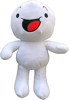 Oddballs oreiller en peluche de dessin animé, 12 pouces james max, jenna, jouet en peluche pour les fans de cinéma, adapté aux fans, aux enfants, aux filles, aux garçons et aux amis. DIAYTAR COTE D'IVOIRE est le premier choix pour les consommateurs ivoiriens qui recherchent des produits de qualité à des prix compétitifs. Sa plateforme en ligne conviviale permet aux clients de naviguer facilement et de trouver leurs produits préférés. Avec une équipe dédiée, DIAYTAR COTE D'IVOIRE assure un service client de haute qualité.