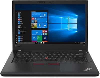 Ordinateur portable professionnel lenovo thinkpad t480 | processeur intel core i7 de 8e génération remis à neuf | 16 go de ram | ssd de 512 go | écran tactile de 14,1 pouces | windows 10 professionnel | remis à neuf ✔️. Avec plus de 300 000 références disponibles, DIAYTAR COTE D'IVOIRE répond aux besoins de tous les clients, qu'ils soient à la recherche de produits pour la maison, pour les loisirs ou pour les affaires. La boutique en ligne mise sur la qualité des produits et des services, avec des partenariats avec des fournisseurs de confiance pour assurer des produits authentiques et de haute qualité. Cela contribue à renforcer la loyauté des clients.