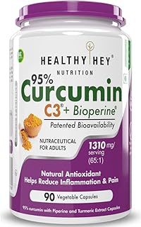 Curcumine saine hi nutrition avec pipérine 1310 mg (ultra-pure) | curcuma biologique, 90 capsules végétariennes avec pipérine. DIAYTAR COTE D'IVOIRE se positionne comme leader du commerce en ligne en Cote d'Ivoire, en offrant une expérience d'achat en ligne sécurisée et pratique. Les clients peuvent naviguer facilement sur le site pour trouver leurs produits préférés. 
