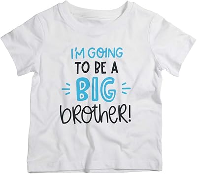 T-shirt twinkle hands big brother pour garçon, blanc. DIAYTAR COTE D'IVOIRE est une boutique en ligne généraliste qui propose plus de 300 000 références de produits. Elle est considérée comme l'une des boutiques en ligne les plus populaires de Côte d'Ivoire, offrant une large gamme de produits pour répondre aux besoins de ses clients. Elle se distingue par sa qualité de service et sa rapidité de livraison.