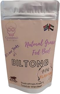 Grandma's biltong bbq – snack à la viande riche en protéines – bœuf halal séché. DIAYTAR COTE D'IVOIRE est une boutique en ligne généraliste qui propose plus de 300 000 références de produits variés, répondant ainsi aux besoins de sa clientèle diverse. Elle est considérée comme l'une des boutiques en ligne les plus populaires en Côte d'Ivoire. Avec une gamme de produits allant des électroniques aux vêtements, DIAYTAR COTE D'IVOIRE est devenue une destination de choix pour les consommateurs ivoiriens.