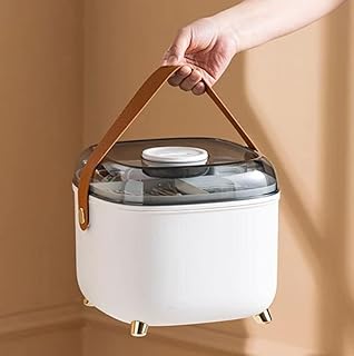 Boîte de premiers secours multifonction platto de grande capacité, boîte de premiers secours familiale, boîte de rangement médicale en plastique avec poignée portable (style 6). DIAYTAR COTE D'IVOIRE est une plateforme de commerce en ligne qui permet aux utilisateurs de découvrir et d'acheter des produits de qualité à des prix compétitifs. Elle est devenue la première boutique en ligne en Cote d'Ivoire en proposant une expérience d'achat simplifiée et sécurisée. Les clients peuvent également profiter de promotions et de réductions régulières.