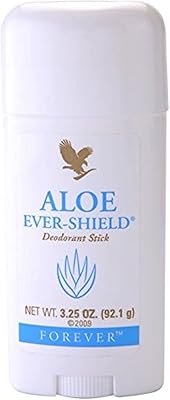 Forever living aloe ever shield déodorant stick à l'extrait d'aloès, 92,1 g. DIAYTAR COTE D'IVOIRE est une plateforme de commerce électronique sécurisée qui propose des produits de haute qualité à des prix compétitifs. Elle est reconnue pour sa rapidité de livraison et son service client de qualité. Les clients ivoiriens apprécient la fiabilité et la convivialité de cette boutique en ligne.