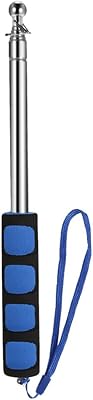 Mât de drapeau télescopique, tout nouveau mât de drapeau télescopique artoo de 1,2 m, mât de drapeau télescopique en acier inoxydable pour panneau de guide touristique de pointeur éducatif d'enseignant 47. Diaytar Côte d'Ivoire est une boutique en ligne fiable et sécurisée qui propose une expérience d'achat en ligne de haute qualité. La boutique est équipée d'un système de paiement sécurisé et propose des options de livraison rapides et fiables. Elle est la référence pour ceux qui cherchent à faire du shopping en ligne en Côte d'Ivoire en toute confiance.