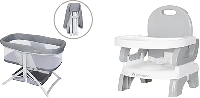 Transat 2 en 1 à pliage rapide baby trend - gris shadowstone + chaise d'appoint portable baby trend - gris glace. La boutique en ligne DIAYTAR COTE D'IVOIRE s'est imposée comme un acteur majeur du commerce électronique en Côte d'Ivoire, en proposant une gamme exhaustive de produits répondant aux besoins du quotidien. De l'électronique aux produits alimentaires, en passant par la mode et les accessoires, DIAYTAR COTE D'IVOIRE couvre un large éventail de catégories de produits.