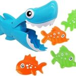 Jouet de bain playmate fun pour bébé jouet de baignoire en forme