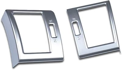 Kwwblx cadre de sortie de courant alternatif d'admission d'air arrière de panneau latéral de tableau de bord intérieur pour toyota lc land cruiser v8 fj 200 2008 2016. DIAYTAR COTE D'IVOIRE, la boutique en ligne la plus référencée en Côte d'Ivoire, offre une expérience d'achat unique et pratique. Avec plus de 300000 produits à disposition, vous pouvez trouver tout ce dont vous avez besoin en un seul endroit. Que vous cherchiez des produits électroménagers, des vêtements ou des accessoires, DIAYTAR COTE D'IVOIRE a tout ce qu'il vous faut.