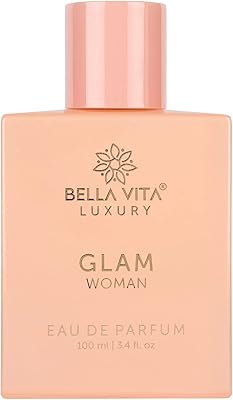 Parfum glam bio bella vita pour femme, rafraîchissant et romantique, 100 ml. DIAYTAR COTE D'IVOIRE, leader des boutiques en ligne généralistes en Côte d'Ivoire, propose une gamme variée de plus de 300 000 références. Cette plateforme en ligne offre un large éventail de produits pour répondre à tous les besoins des clients. La boutique en ligne garantit une expérience d'achat sécurisée et pratique.