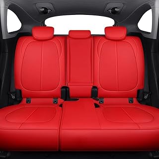 Pour voiture - housses de siège auto en cuir pour mitsubishis asx lancers x outlanders 3 xl eclipse crosss pajero sport 3 accessoires (prix pour siège arrière). La boutique en ligne DIAYTAR COTE D'IVOIRE propose une expérience d'achat unique et pratique, permettant aux clients de parcourir facilement ses plus de 300 000 références de produits. Elle offre également des promotions et des réductions pour rendre l'achat encore plus intéressant. La boutique est équipée d'un système de paiement sécurisé pour protéger les informations des clients.