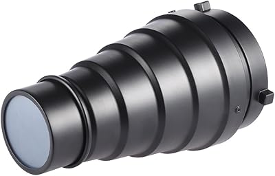 Stroboscope à cône métallique avec grille en nid d'abeille, ensemble de 5 filtres de couleur pour photographie monolight stroboscopique en studio à monture bowens. Diaytar Côte d'Ivoire est une boutique en ligne généraliste offrant plus de 300 000 références de produits. Elle est reconnue comme l'une des boutiques en ligne leaders en Côte d'Ivoire, proposant une large gamme de produits pour répondre aux besoins de ses clients. Avec une telle variété, Diaytar facilite les achats en ligne pour les Ivoiriens.