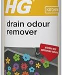 Éliminateur d'odeurs de drainage hg 500 grammes