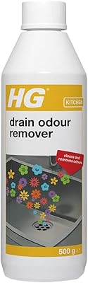 Éliminateur d'odeurs de drainage hg 500 grammes